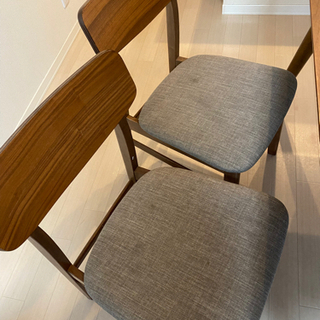 ニトリ　ダイニングテーブル　美品