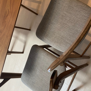 ニトリ　ダイニングテーブル　美品