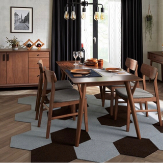 ニトリ　ダイニングテーブル　美品