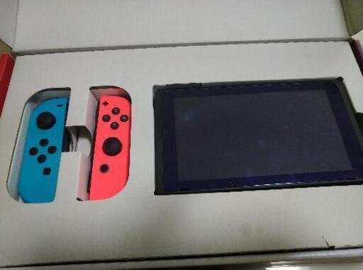 任天堂スイッチ 本日限り値引き