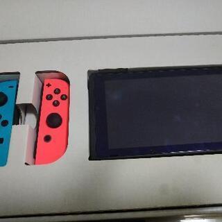 任天堂Switch！本日取引限定！最終値引き！