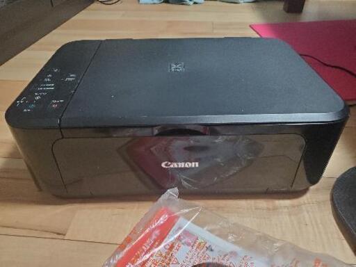 取引中　CANON　PIXUS　プリンター