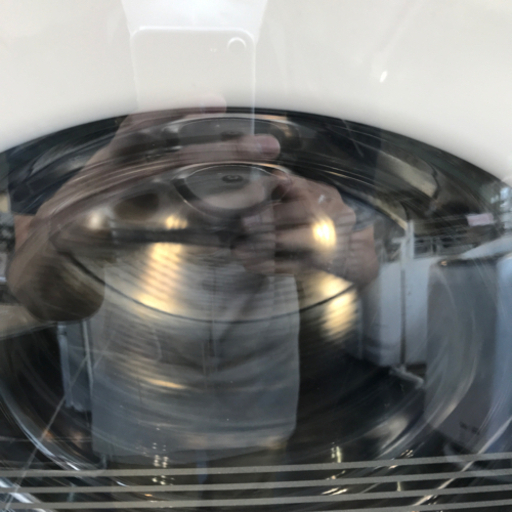 AQUA ドラム式洗濯機(9kg)左開き　2013年　※埼玉限定