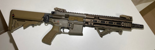 東京マルイ　hk416 デルタカスタム