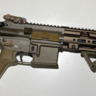 東京マルイ hk416 デルタカスタム