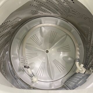 ☆美品☆Panasonic NA-F50B14 5kg 2021年 洗濯機 新品約5万