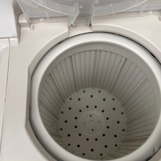 【RKGSE-566】特価！日立/4.5kg/2層式洗濯機/PS-H45L/中古品/2021年製/当社より近隣地域無料配達 RKGSE-566】特価！日立/4.5kg/2層式洗濯機/PS-H45L/中古品/2021年製