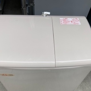 【RKGSE-566】特価！日立/4.5kg/2層式洗濯機/PS-H45L/中古品/2021年製/当社より近隣地域無料配達 RKGSE-566】特価！日立/4.5kg/2層式洗濯機/PS-H45L/中古品/2021年製
