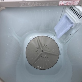 RKGSE-566】特価！日立/4.5kg/2層式洗濯機/PS-H45L/中古品/2021年製