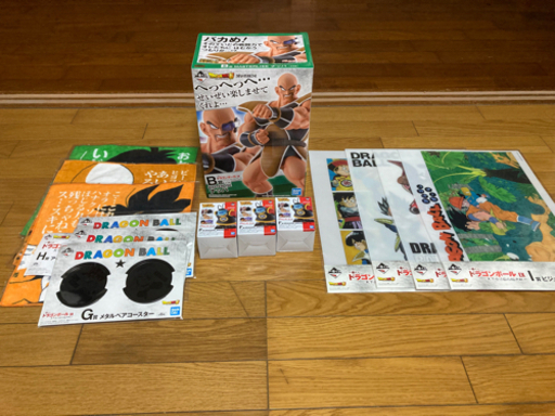 フィギュアお得セット