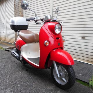 ビーノFI　4スト　SA37J　スピード抜群　後タイヤバリ山　Eオイル交換済 ビーノ FI 4スト SA37J スピード抜群 タイヤ前後バリ山 Eオイル交換済