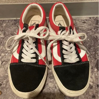 VANS スニーカー　22.5cm