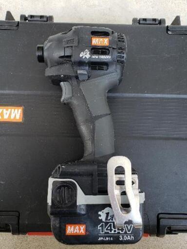 MaxインパクトPJ-ID152マキタハイコーキ