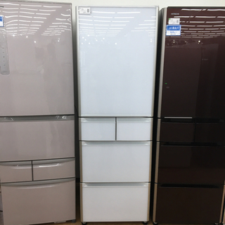 トレファク摂津店 】HITACHI【日立】の2017年製5ドア冷蔵庫〜〜入荷致し