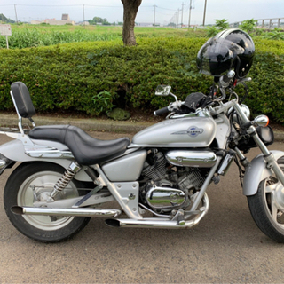 ホンダ vツインマグナ250 自賠責来年の5月まであります 【公式通販】