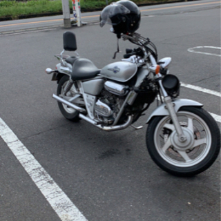 ホンダ vツインマグナ250 自賠責来年の5月まであります ...