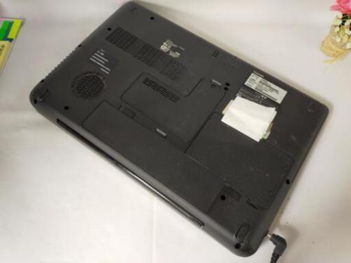 東芝ノートパソコンシール剥がれたあとアリ 修理王 大学前の家電の中古あげます 譲ります ジモティーで不用品の処分