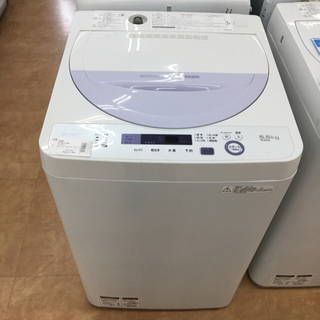トレファク摂津店 】SHARP【SHARP】の2017年製全自動洗濯機〜〜入荷 ...