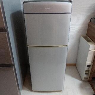 [お取引中]SHARP 冷蔵庫 140L