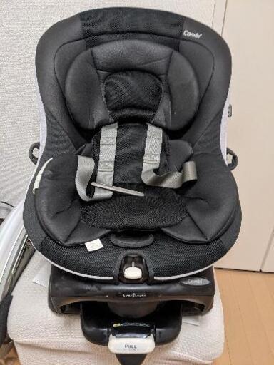 Combi チャイルドシートゼウスターンCSA-PPE