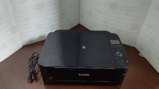 キャノンピクセラMG5130(取扱説明書等なし)
