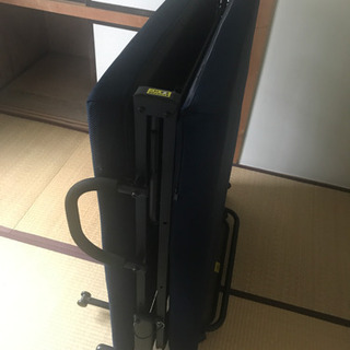 折り畳みベッド