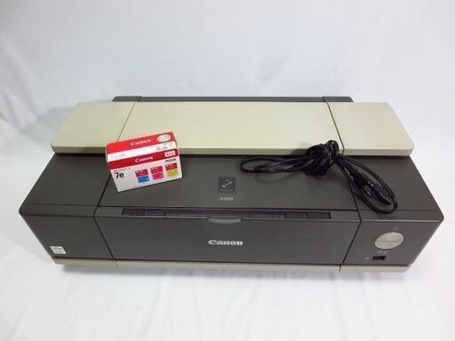 Canon キヤノン プリンター A3 PIXUS ピクサス iX5000 ノズルチェック済 K10273
