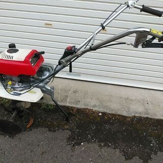 ホンダ 耕運機こまめ  f200 難あり　管理機　家庭菜園　部品取りにはもったいない