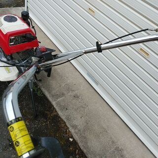 ホンダ 耕運機こまめ  f200 難あり　管理機　家庭菜園　部品取りにはもったいない