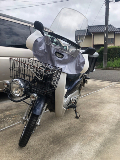 ホンダ　スーパーカブ50プロ　実働　AA04 オイル交換済