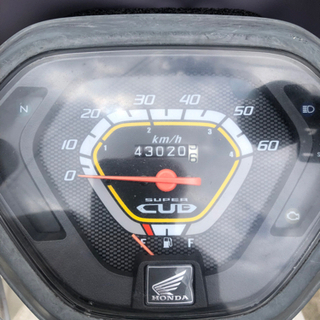 ホンダ スーパーカブ50プロ 実働 AA04 オイル交換済 ...