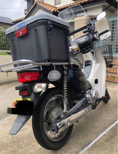 ホンダ スーパーカブ50プロ 実働 AA04 オイル交換済 | neumedira.com