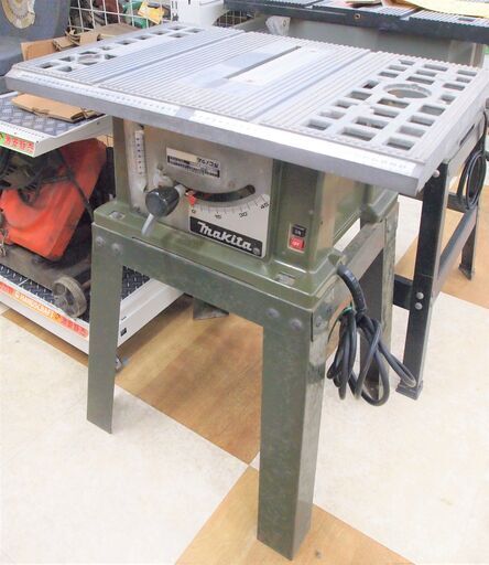 値下げ！！値下げ！【引取限定】 マキタ　マルノコ盤　中古品　2708　丸ノコ　makita 【ハンズクラフト八幡西店】