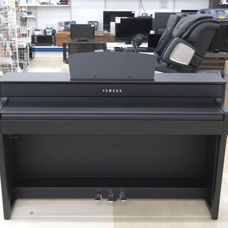 札幌近郊地域限定 YAMAHA ヤマハ 電子ピアノ Clavinova クラビノーバ CLP-635B 88鍵 2019年製 ブラックウッド調 中古美品