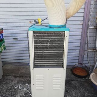 『格安処分』YAMAZENスポットクーラー　YS-422D