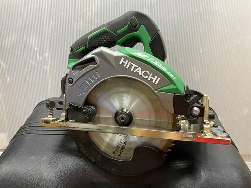 HiKOKI ハイコーキ 日立 C3606DA 充電式マルノコ 36V 【充電器