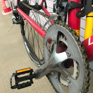 ルイガノ アルミロード コンポ（105+アルテグラ） 460mm