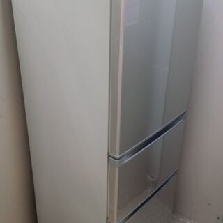 愛品館千葉店】東芝 363L 3ドア冷蔵庫 GR-M36S 2018年製 保証有り【愛