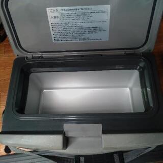 購入決まりました 車載 ポータブル 冷蔵庫 RV GEAR 氷保冷タイプ 家具
