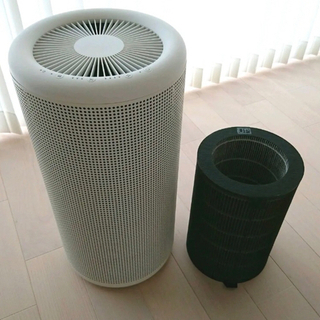 無印良品　空気清浄機　MJ-AP1