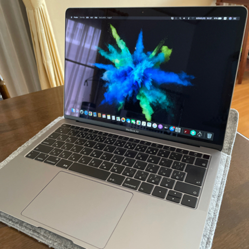 Macbook Air 2018  スペースグレー　他でも出品中