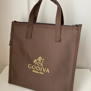 【お取引終了】保冷バック　GODIVA ゴディバ