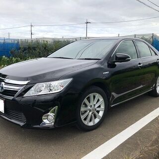 【値下げ！】カムリハイブリッド　Gパッケージ　H24年　車検R5...