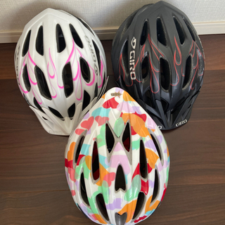 【ネット決済】ヘルメット 3点セット