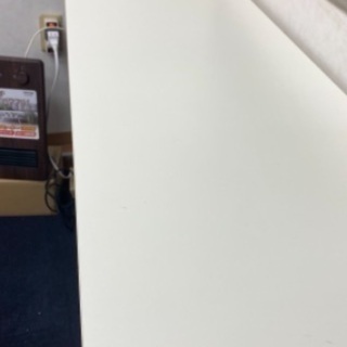 【ネット決済】アイリスチトセ 折りたたみテーブル 棚付き
