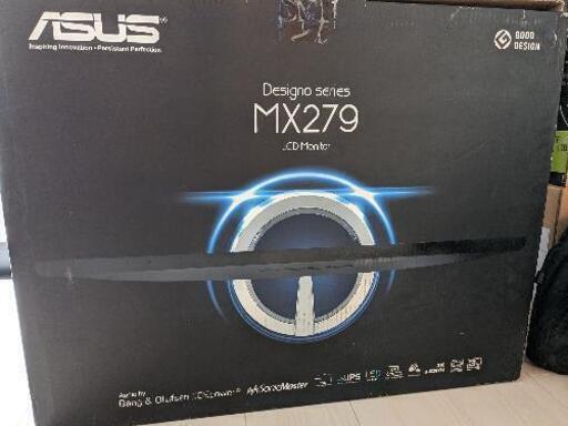 ASUS MX279H 27インチ LED モニター