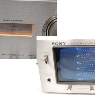 SONY VT-M5の仕様 ソニー