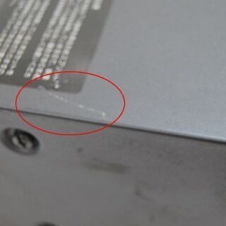 ジャンク SONY オーディオスコープテレビチューナー VT-M5 通電のみ