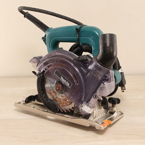 makita マキタ 125mm 防じんマルノコ 5055FKB (D4199ywxY)