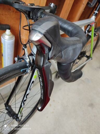 STI レバー Dura-ace ST-9000